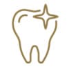 tooth icon - Cherice Hollingsworth, DMD in Lexington, KY